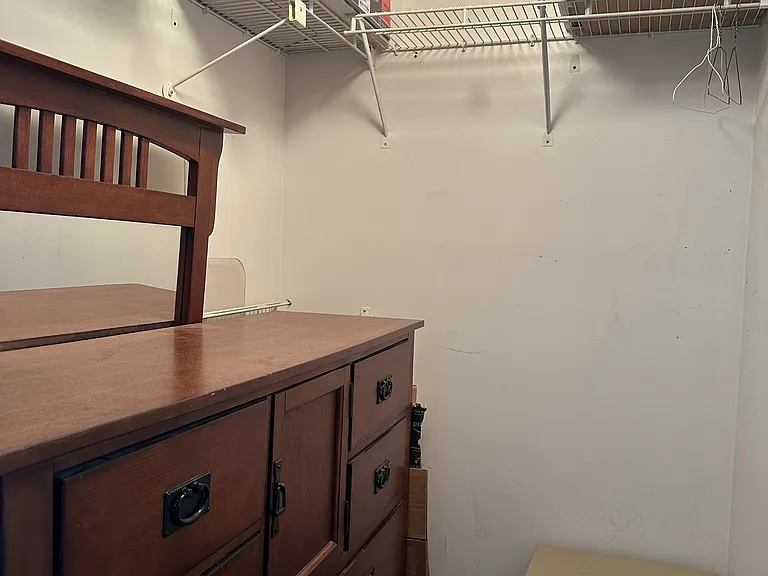 Walking lost in Second Bedroom