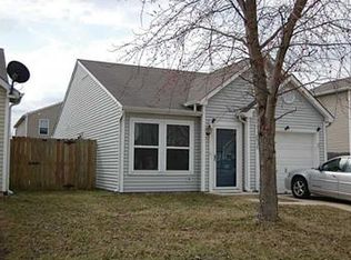 2513 Black Antler Ct, Indianapolis, IN 46217