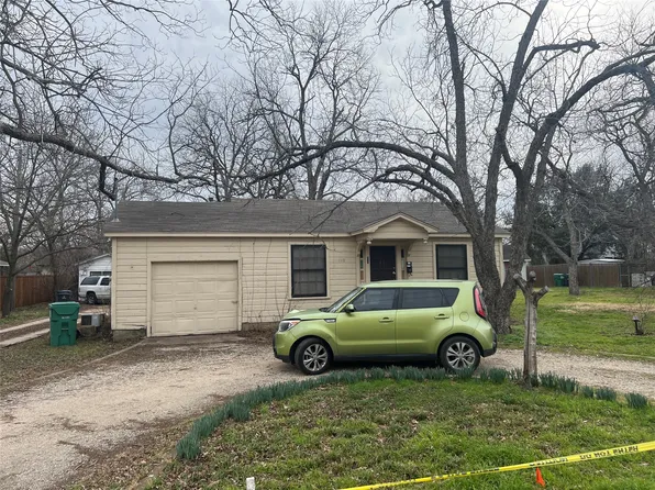 110 Peach St, Denton, TX 76209