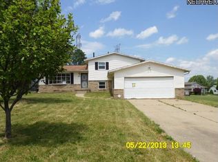 801 Ironwood St SW, Canton, OH