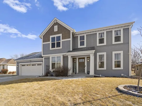 709 Chadwick DRIVE, Watertown, WI 53094