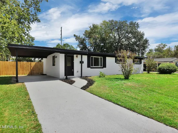 2021 BILLS Drive, Jacksonville, FL 32210