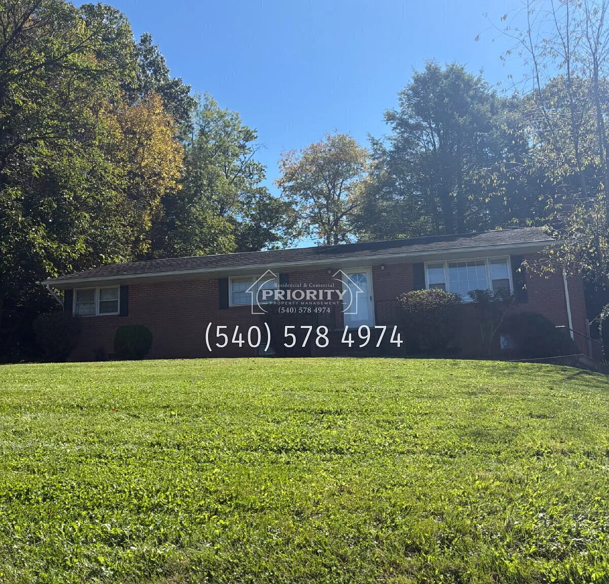 "Charming 4-Bed with 2.5 Baths on Westmoreland Drive, Harrisonburg!" — Photo 1