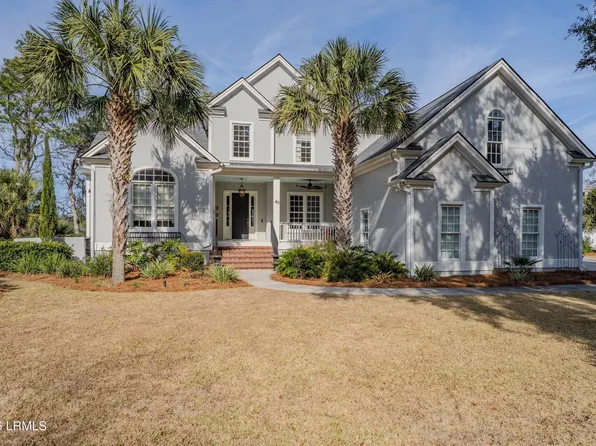 43 Ridge Rd, Beaufort, SC 29907