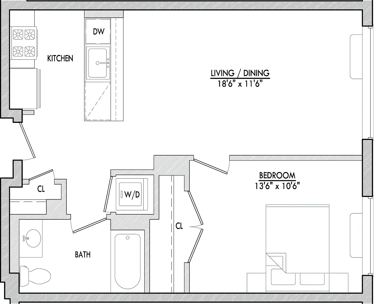 Floor plan A3-2