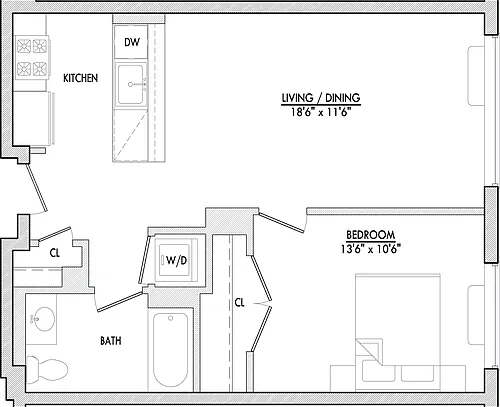 Floor plan A3-2
