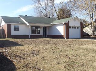 1811 Whippoorwill Dr, Greenwood, AR 72936