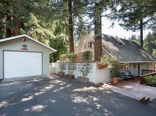22100 Highland Way, Los Gatos, CA 95033