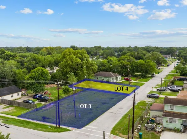 1901 Rosalee St Lot 3, La Marque, TX 77568