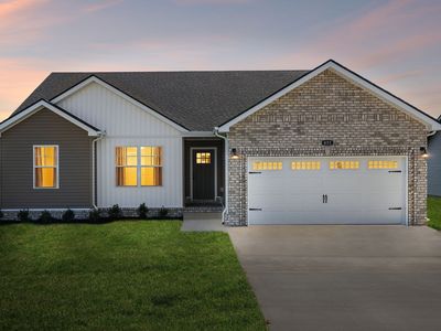 631 Avondale Rd Lot 23, Oak Grove, KY, 42262
