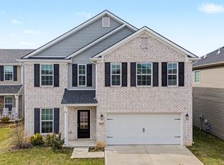 1117 Barleys Pass, Lexington, KY 40511