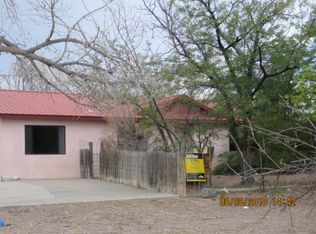 1341 Lopezville Rd, Socorro, NM 87801