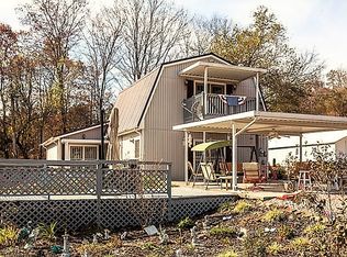 102 W Bullrun Valley Dr, Heiskell, TN 37754