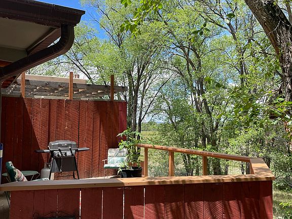 Private deck