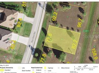 16432 Cape Horn Blvd, Punta Gorda, FL 33955