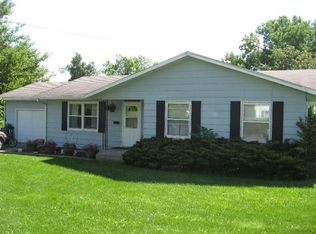 1711 S 16th St, Centerville, IA 52544