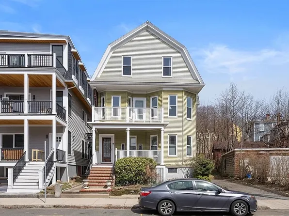 9 Sanborn Ave, Somerville, MA