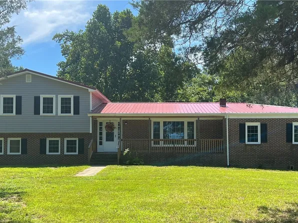 7040 Lewiston Plank Rd, Burkeville, VA 23922