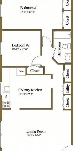 Winston Apartments — Photo 36