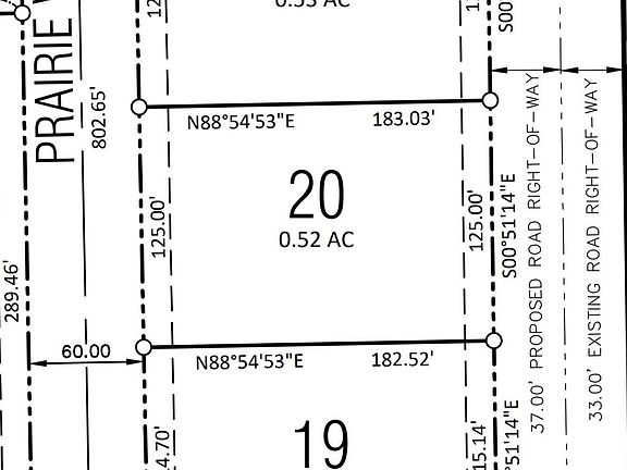 3rd image of Hidden Lakes Lot 20