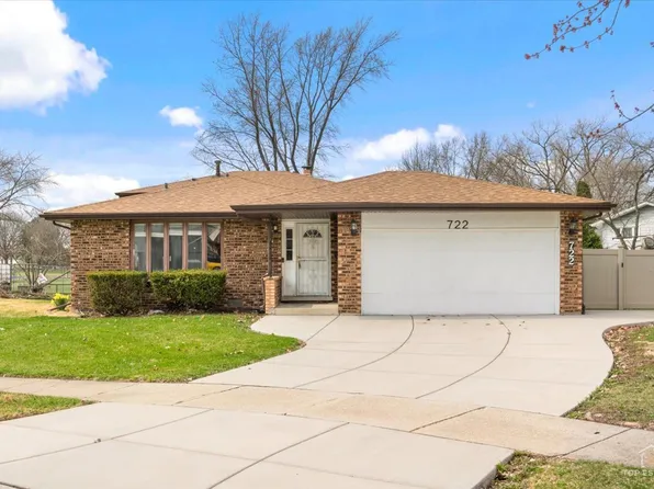 722 Kostner Ave, Matteson, IL 60443
