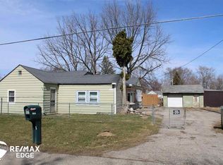 1054 W Judd Rd, Flint, MI 48507