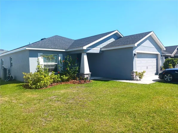 925 1st Dr, Eagle Lake, FL 33839