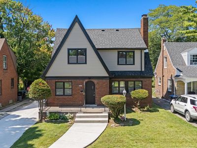 16195 Ashton Ave, Detroit, MI, 48219