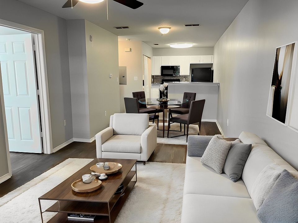 Living Room to Kitchen