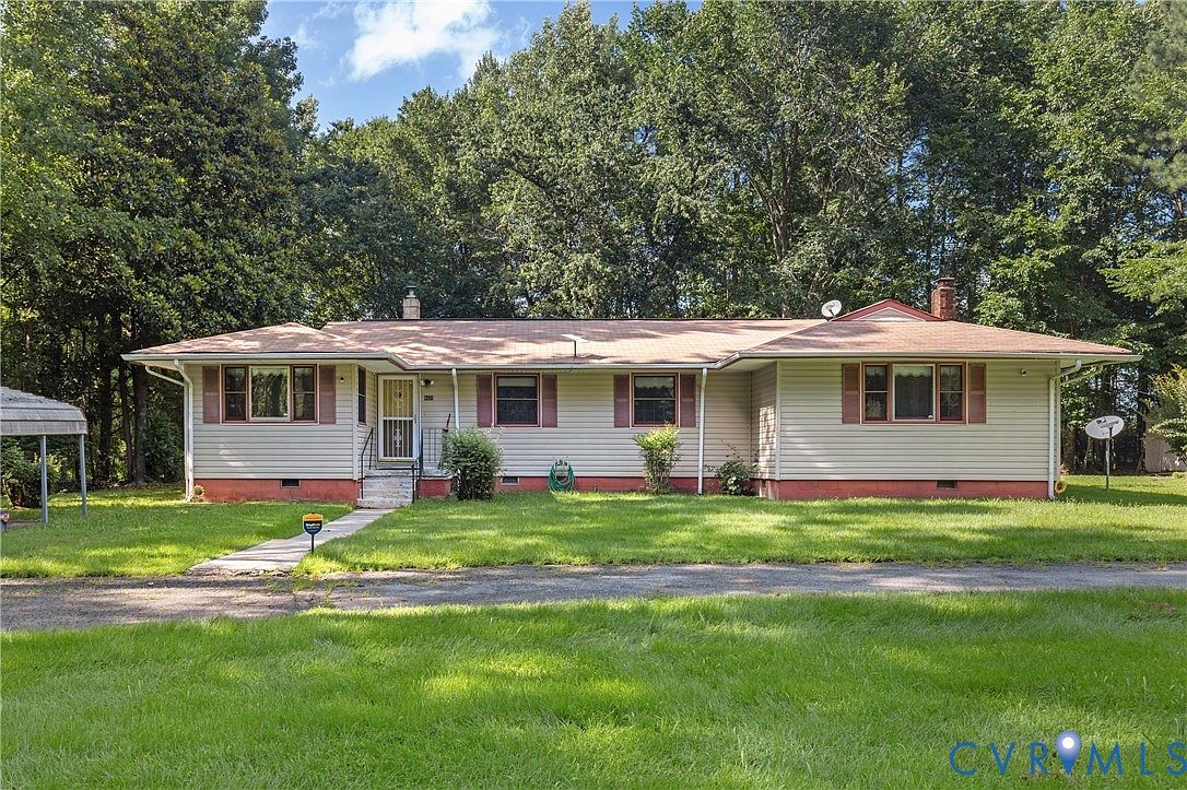 8420 Centennial Rd, Disputanta, VA 23842 | MLS #2529343 | Zillow