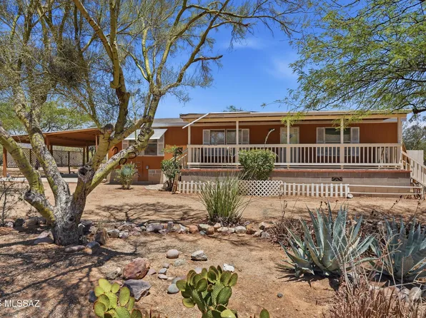 2301 S Hohokam Dr, Tucson, AZ 85735