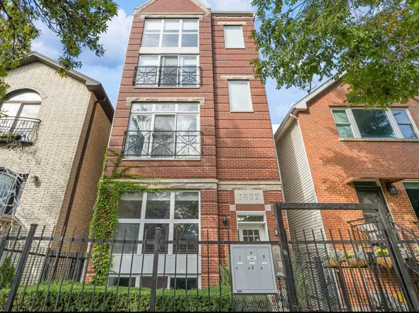 1632 W Erie St Unit 3, Chicago, IL 60622