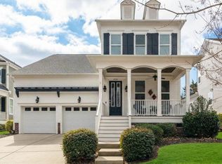 1536 Heritage Reserve Ct, Wake Forest, NC 27587