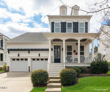 1536 Heritage Reserve Ct, Wake Forest, NC, 27587