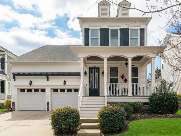 1536 Heritage Reserve Ct, Wake Forest, NC 27587