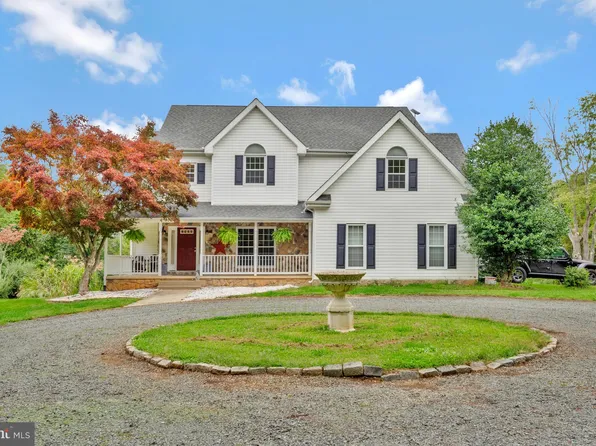 5542 John Barton Payne Rd, Marshall, VA 20115