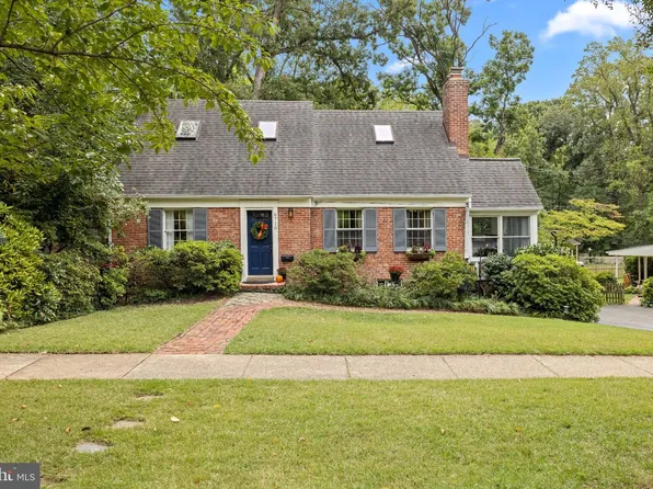 6715 Queens Chapel Rd, Hyattsville, MD 20782