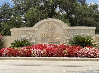 22740 Fossil Rdg, San Antonio, TX 78261