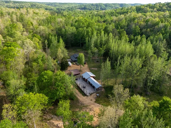 664 Russ Valley Rd, Lobelville, TN 37097