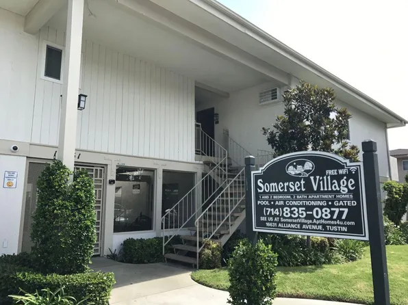 Somerset Village Apartments, 16631 Alliance Ave APT 7, Tustin, CA 92780