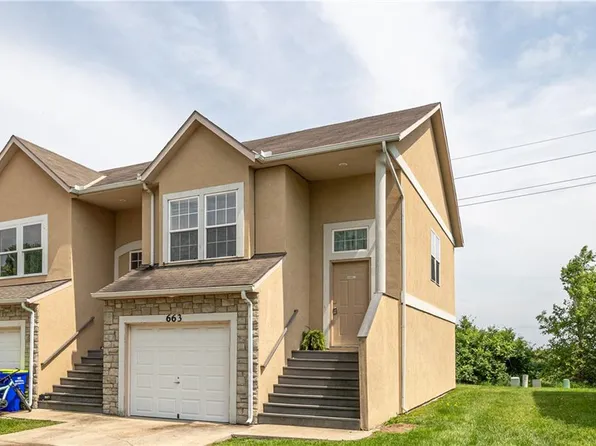 663 S Woodson Ln, Gardner, KS 66030
