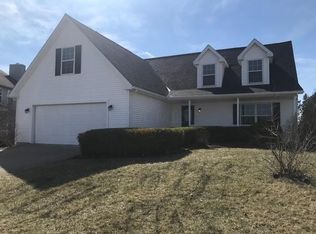 1549 Claudia Ln, Marysville, OH 43040