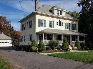 1558 Poquonock Ave, Windsor, CT 06095