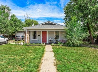 3501 W Walsh Pl, Denver, CO 80219