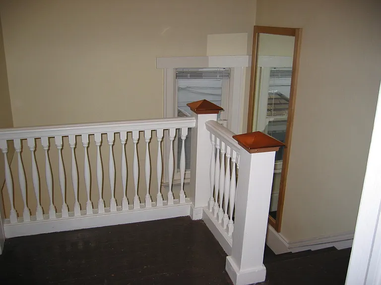 stair landing