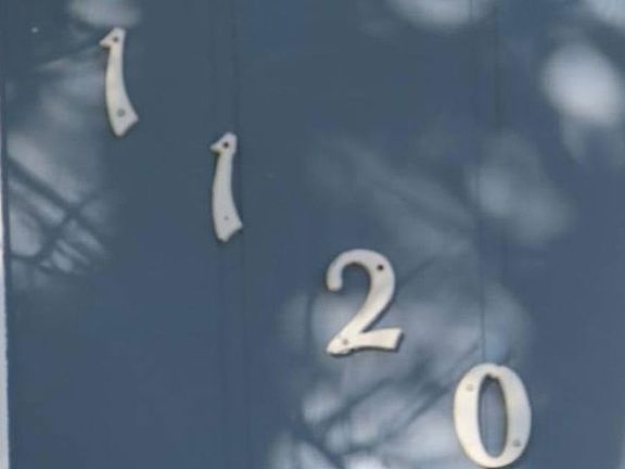 Exterior Address Verification