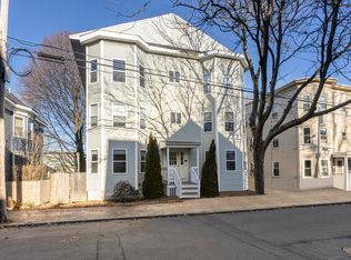 141 Sherman St APT 2, Portland, ME 04101