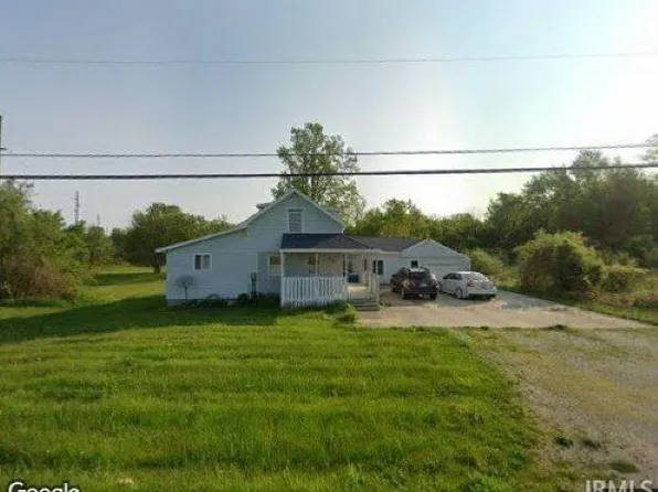 1165 S Raber Rd, Columbia City, IN 46725