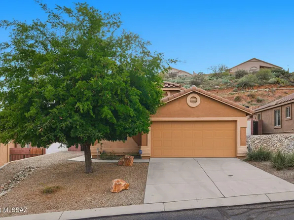 61003 E Forelock Pl, Saddlebrooke, AZ 85739