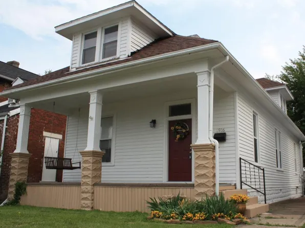1916 W Indiana St, Evansville, IN 47712